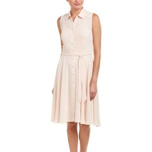 Sheer Blush Nanette Lepore Dress